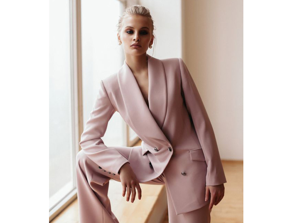 Boss Lady Wardrobe Staples from Finery - PureWow