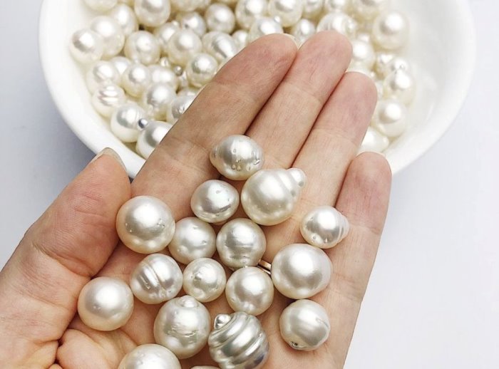 Real or faux pearls? : r/jewelry