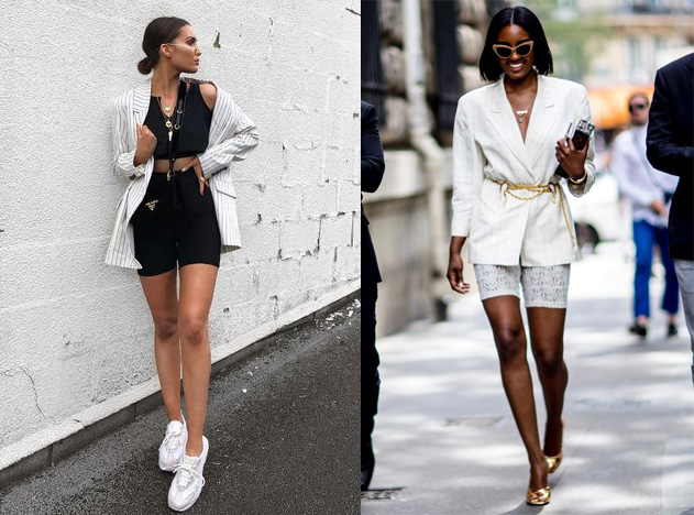 How To Wear Shorts - Summer Outfit Ideas