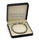 8-10mm Tahitian Round South Sea Pearl Necklace - AAA Quality - Secondary Image
