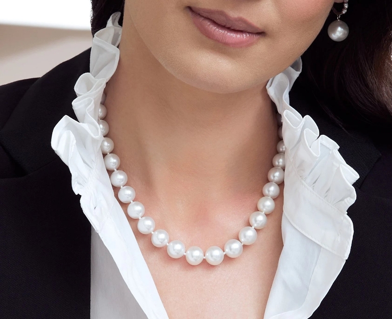 quality pearl necklace