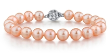 pearl bracelets image